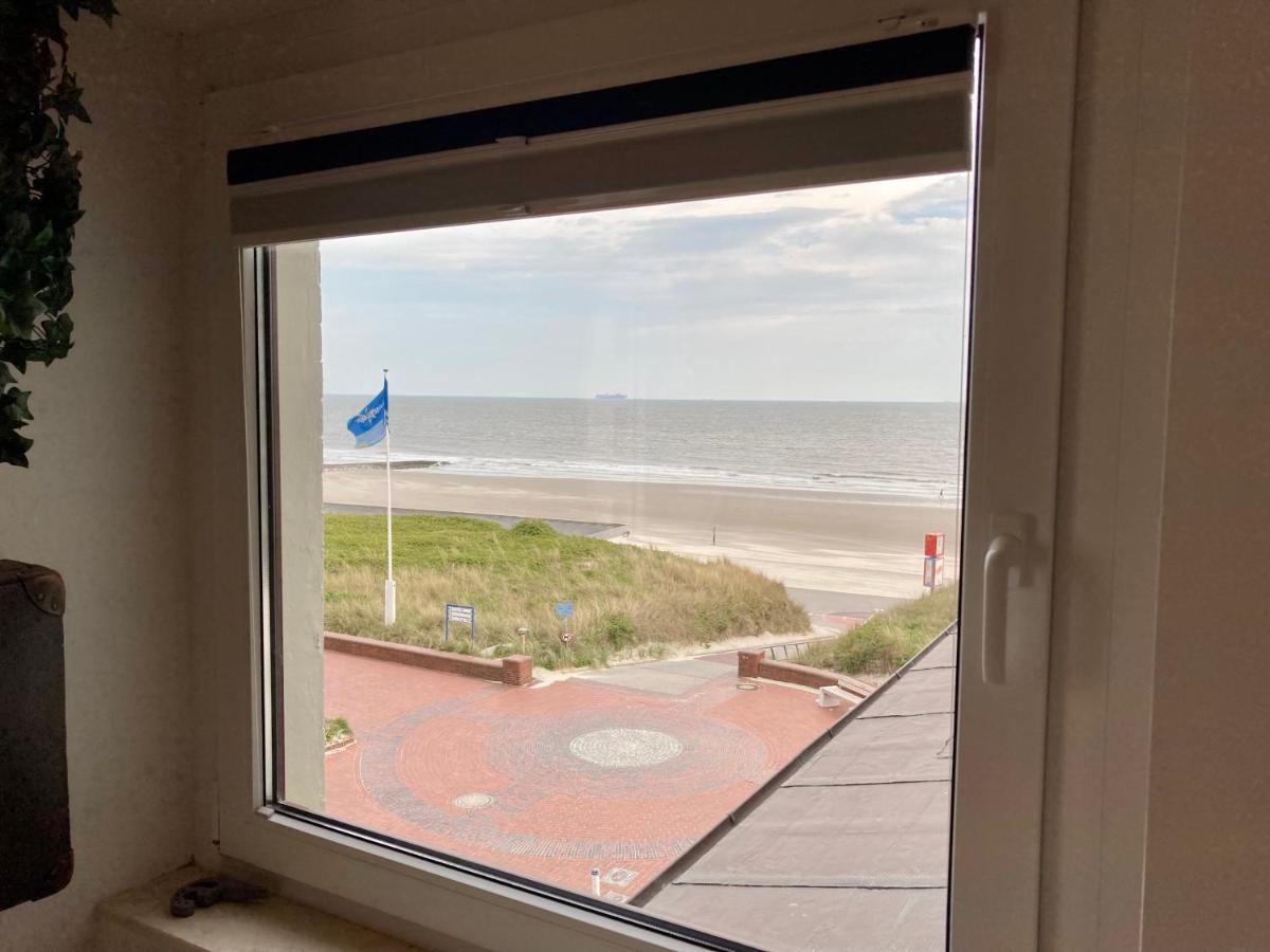 Ausguck Wangerooge Exterior foto