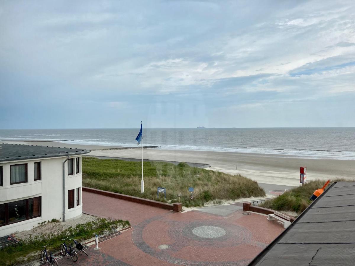 Ausguck Wangerooge Exterior foto